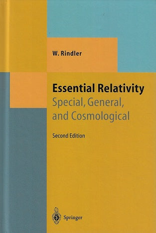 Essential Relativity