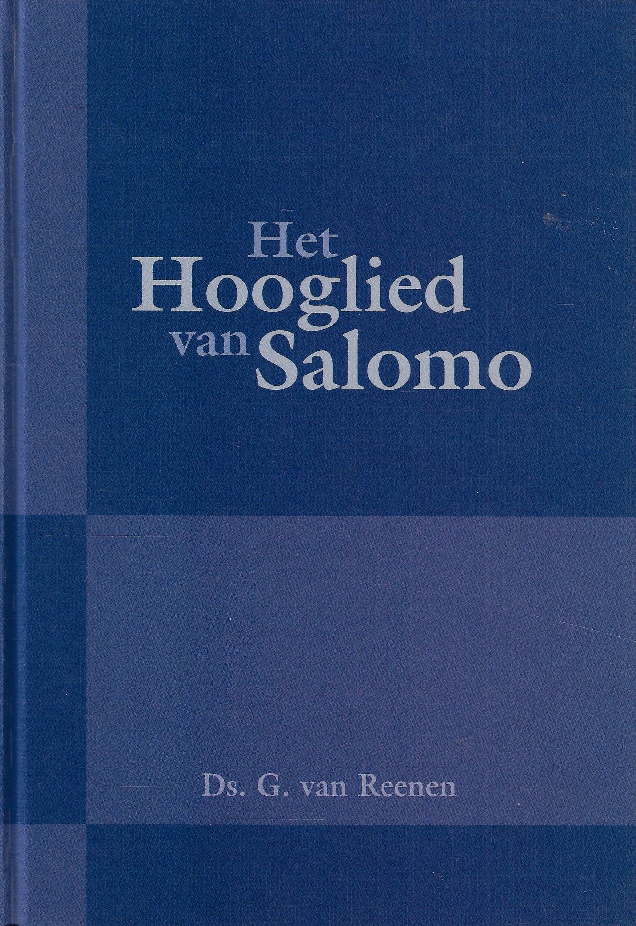 Het Hooglied van Salomo