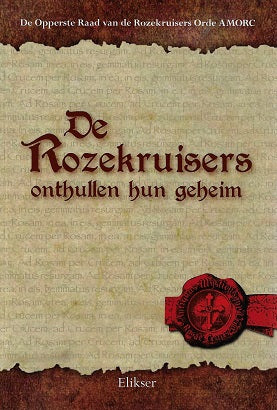 De Rozekruisers onthullen hun geheim