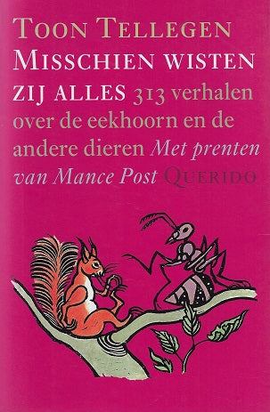 Misschien wisten zij alles
