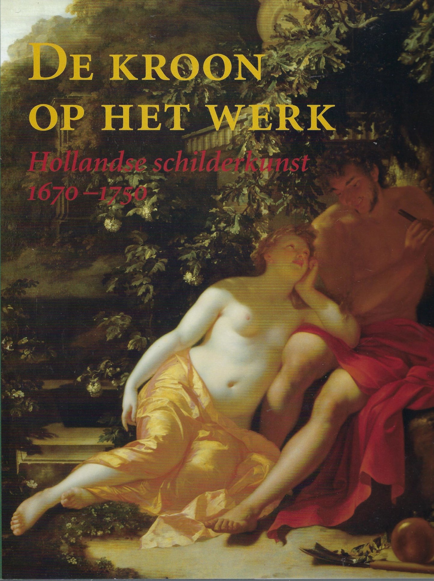 De kroon op het werk