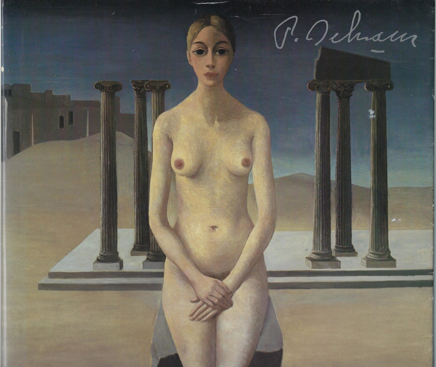 Paul Delvaux 1983-1984