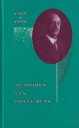 Memoires van Bonne Ruys