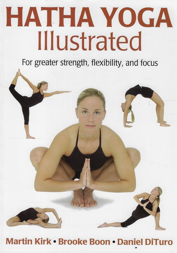 Hatha Yoga Illustrated