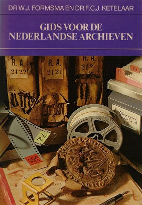 Gids voor de nederlandse archieven