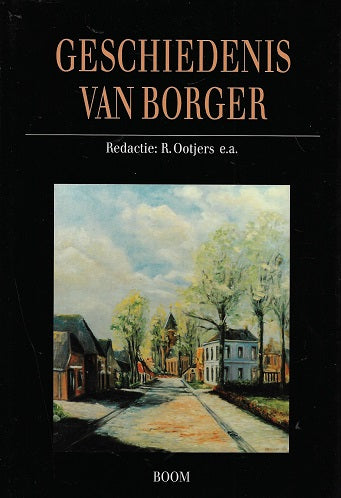 Geschiedenis van Borger