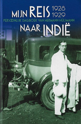 Mijn reis naar Indië
