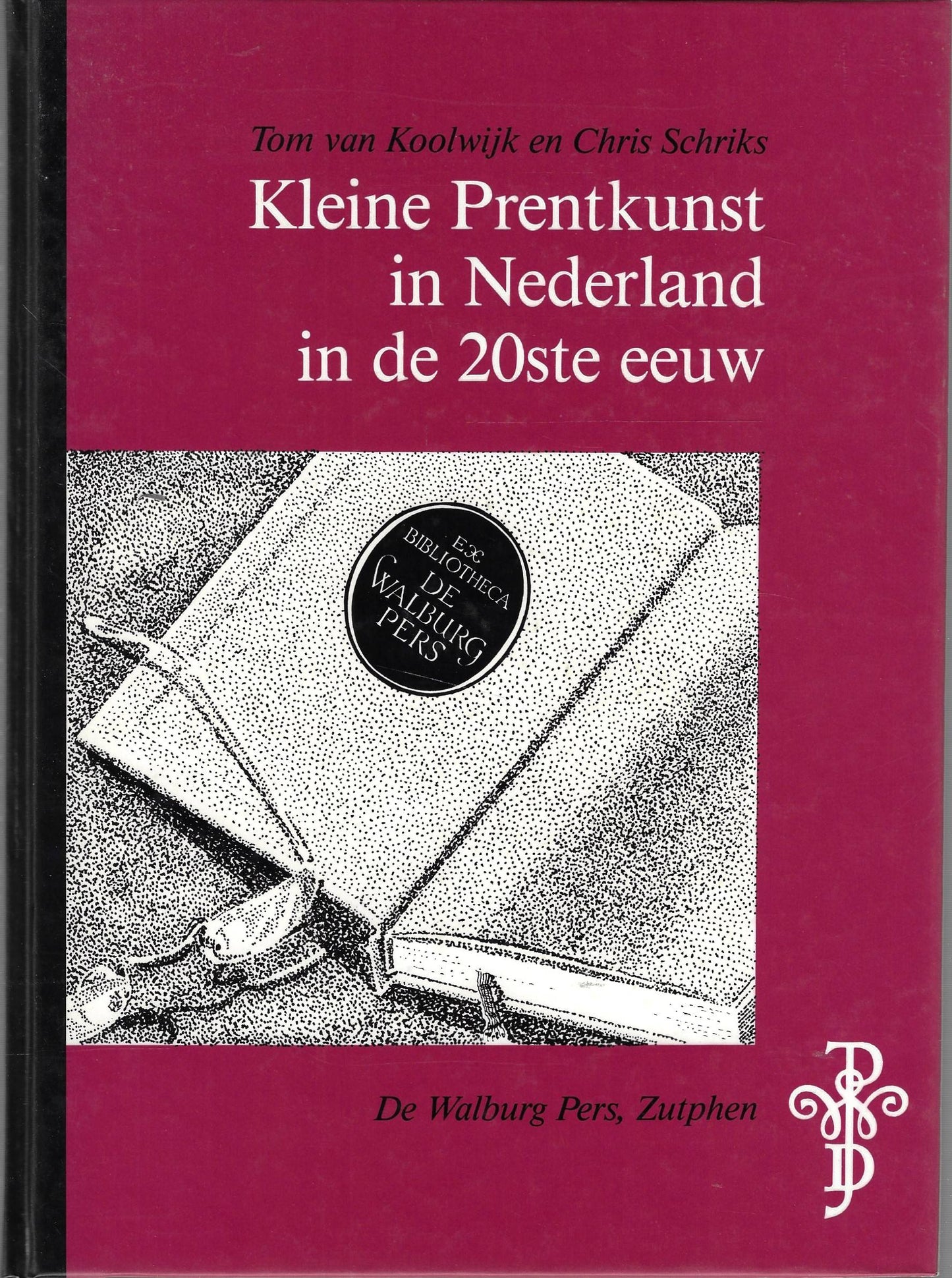 Kleine prentkunst in Nederland 20e eeuw