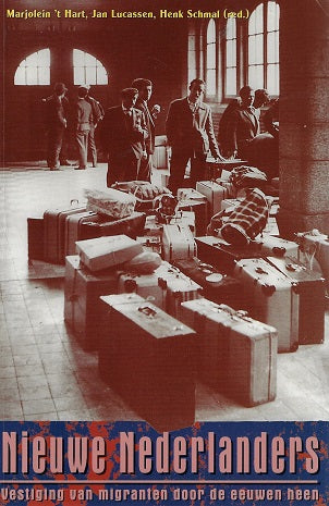 Nieuwe Nederlanders