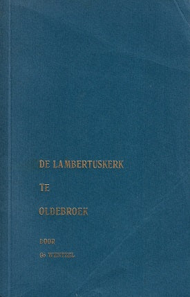De Lambertuskerk te Oldebroek