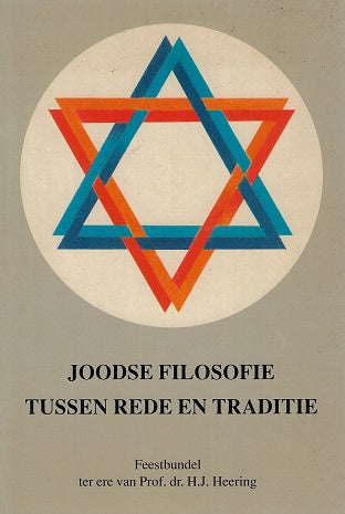 Joodse filosofie tussen rede en traditie