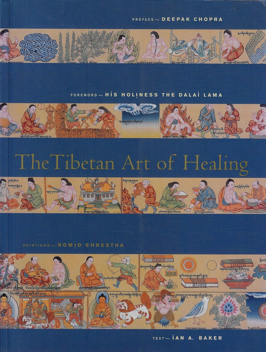 The Tibetan Art of Healing