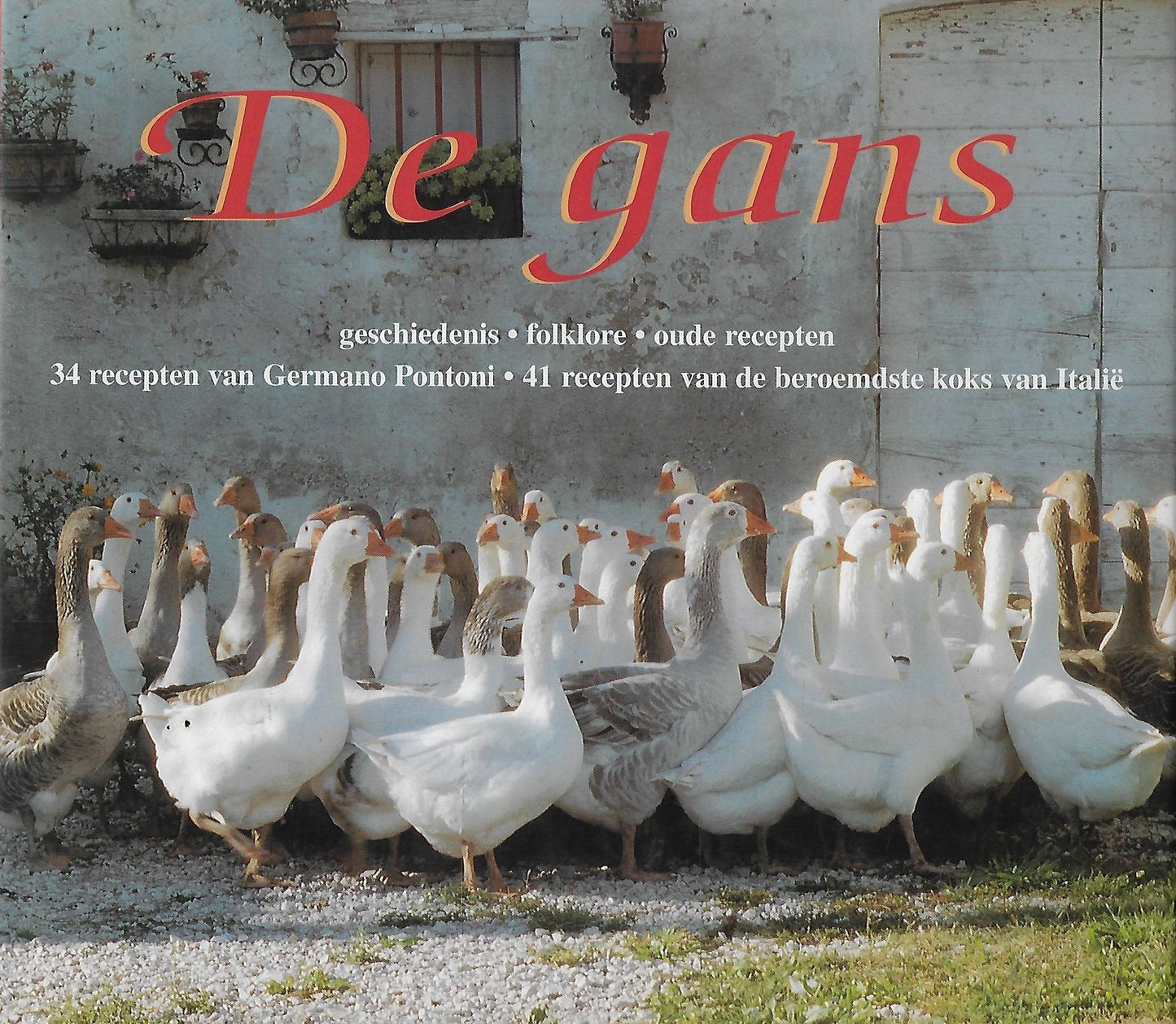 De gans