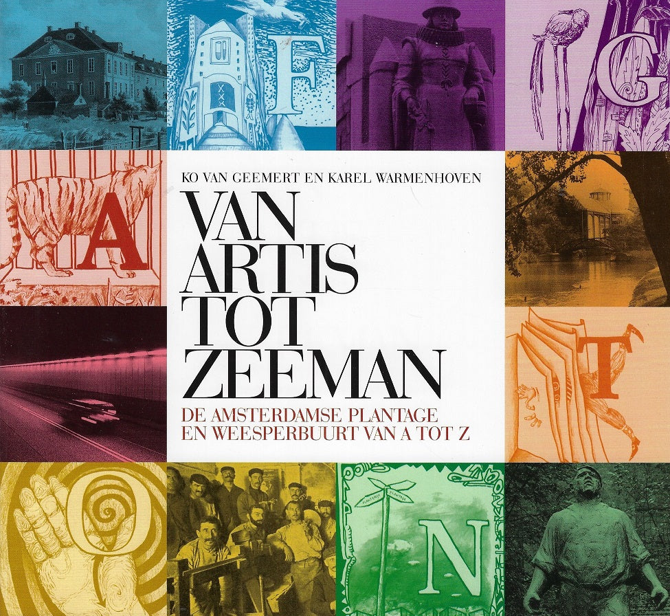 Van Artis tot Zeeman