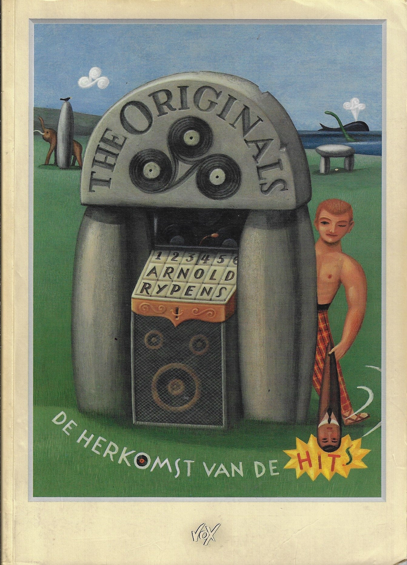 The originals / de herkomst van de Hit