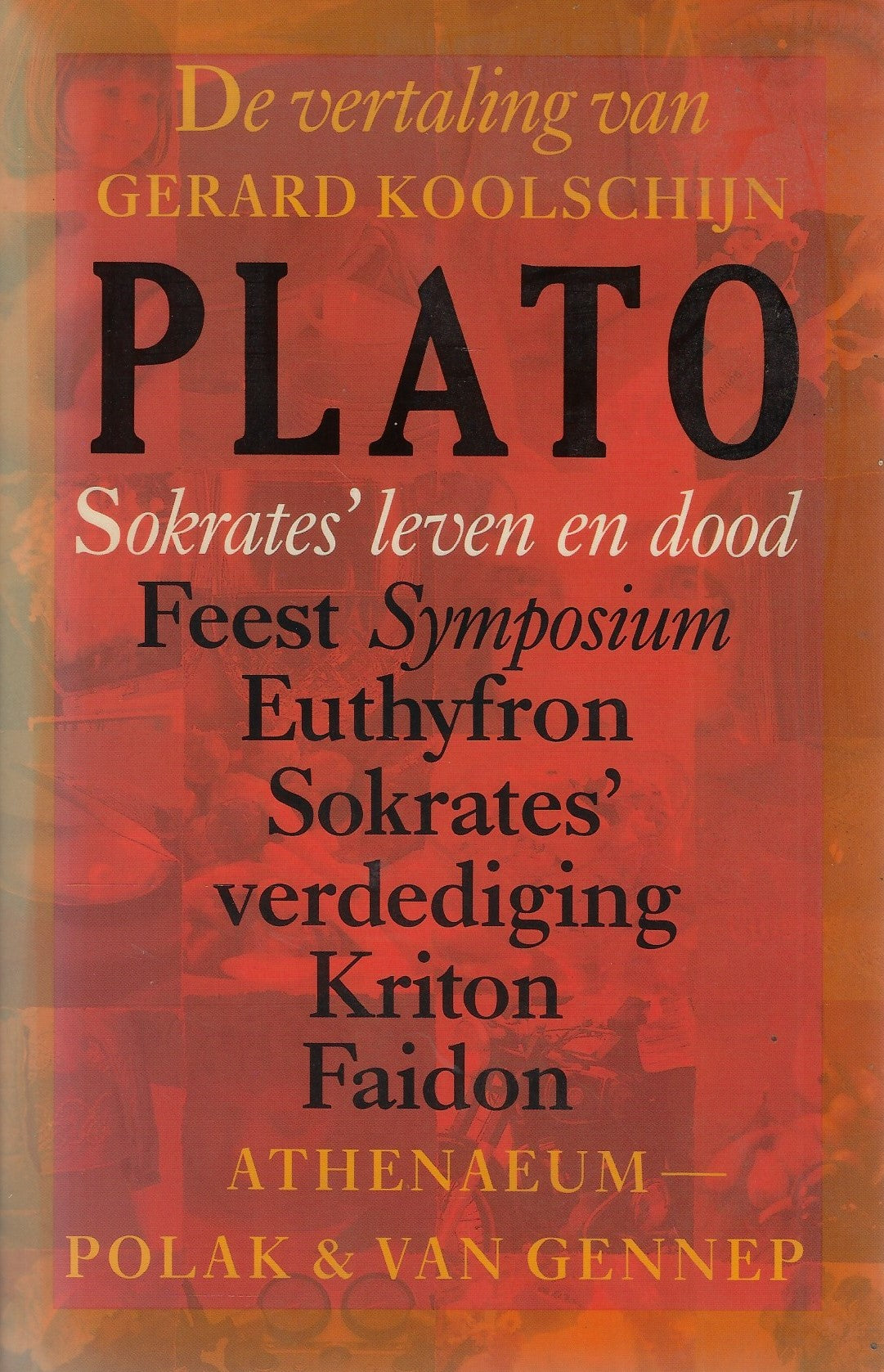 Sokrates leven en dood