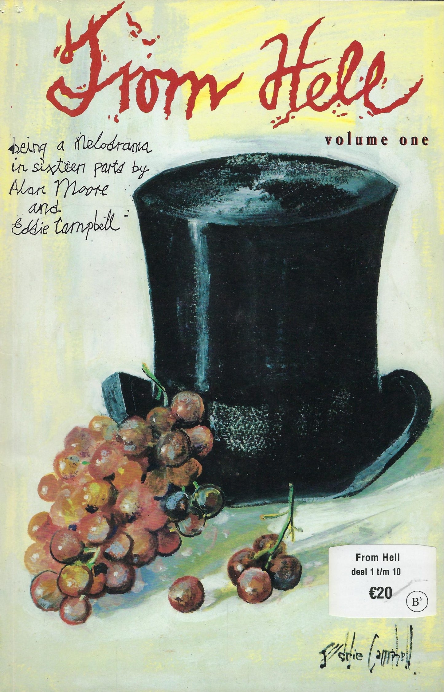 From Hell (10 deeltjes)