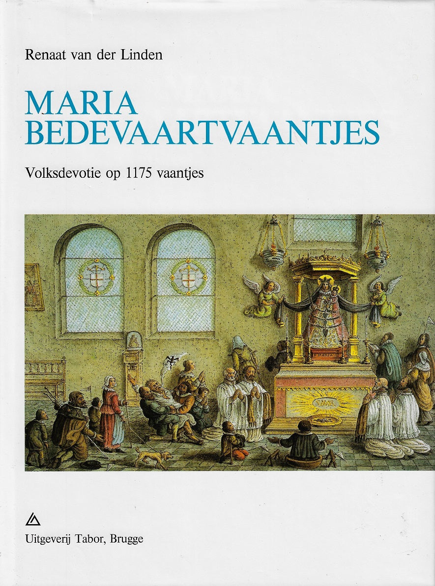 Mariabedevaartvaantjes