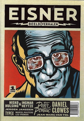 Eisner 1 / beeldverhalen