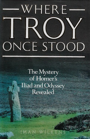 Where Troy once stood