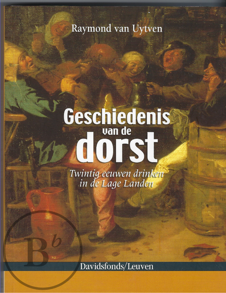 Geschiedenis van de dorst