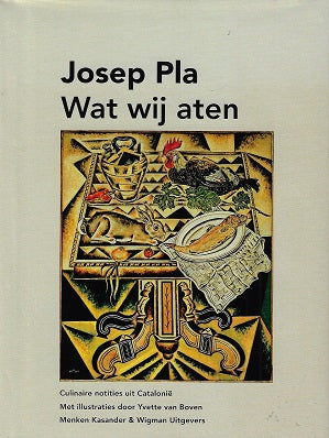Wat wij aten