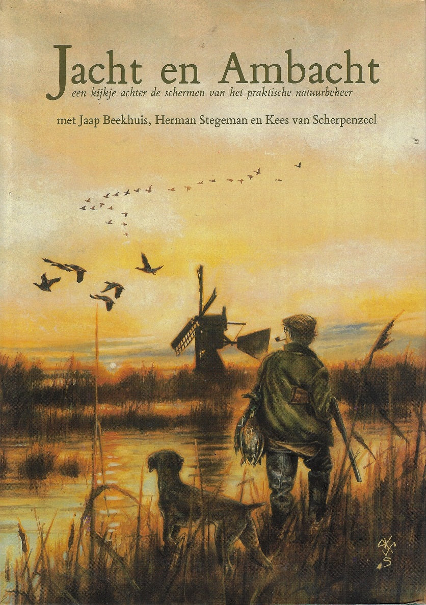 Jacht en ambacht / druk 2