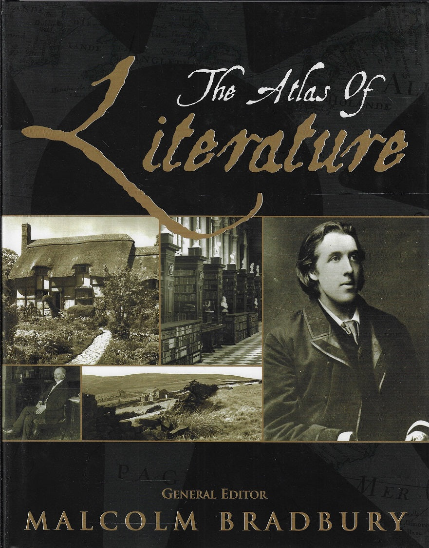 The Atlas of Literature