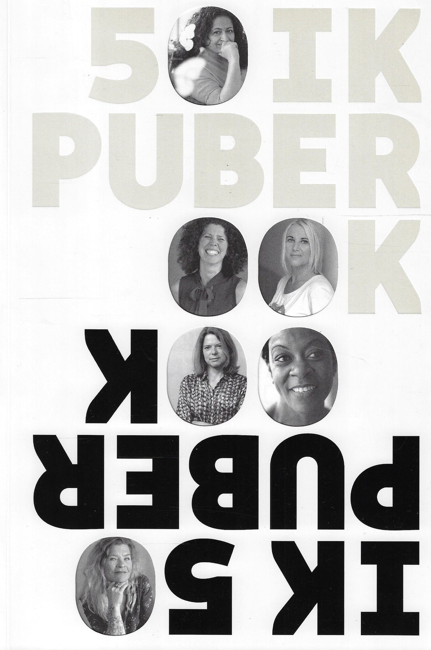 50 ik puber ook