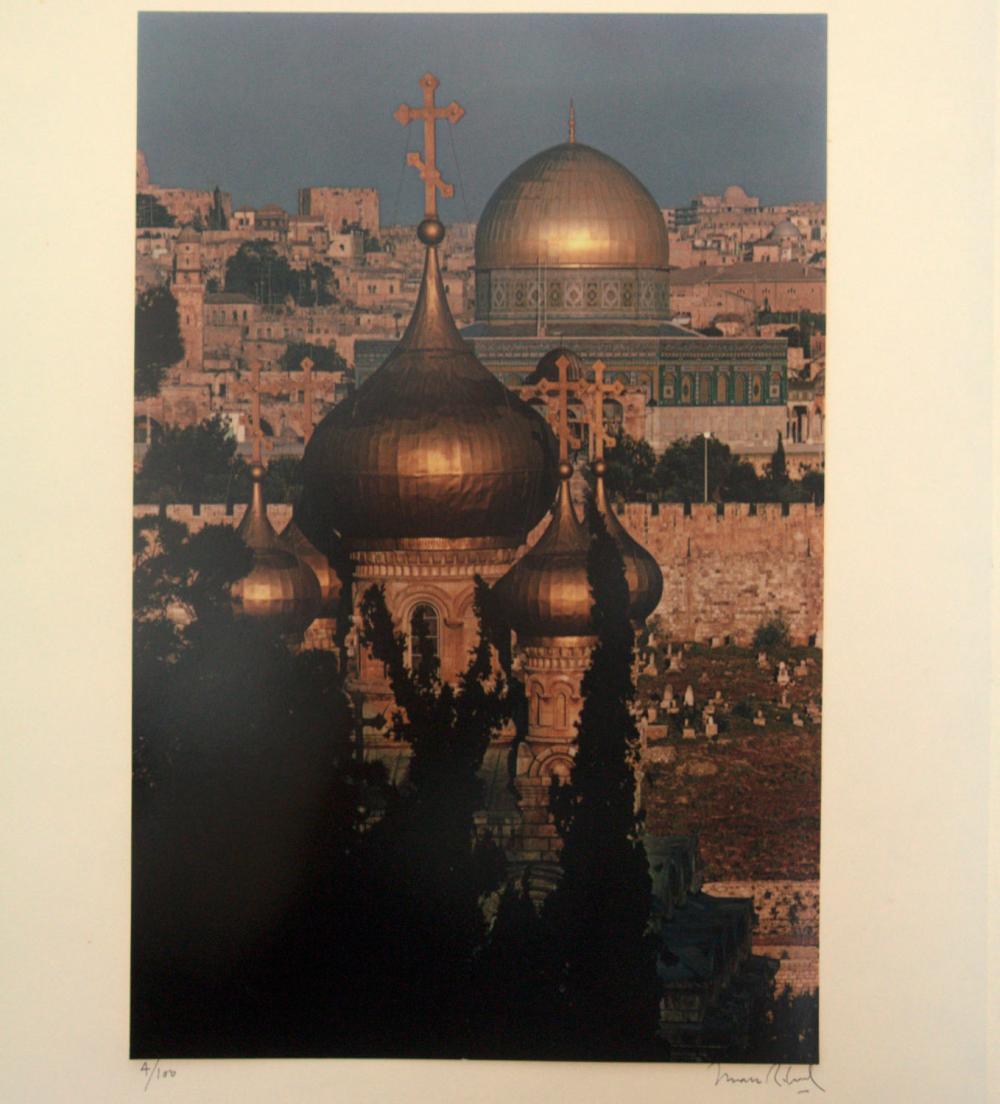 JERUSALEM CITY OF MANKIND