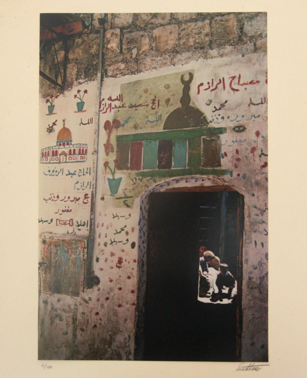 JERUSALEM CITY OF MANKIND
