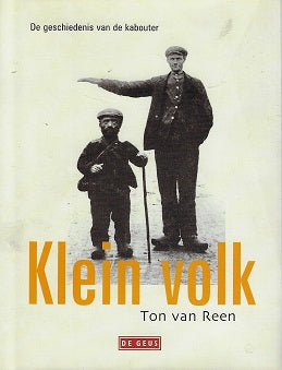 Klein volk / leven en werken van de kabouter