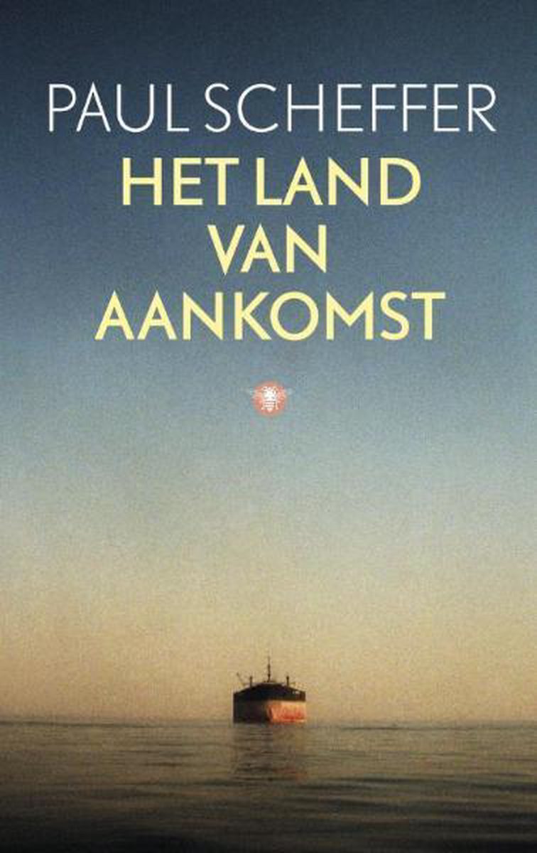 Het land van aankomst