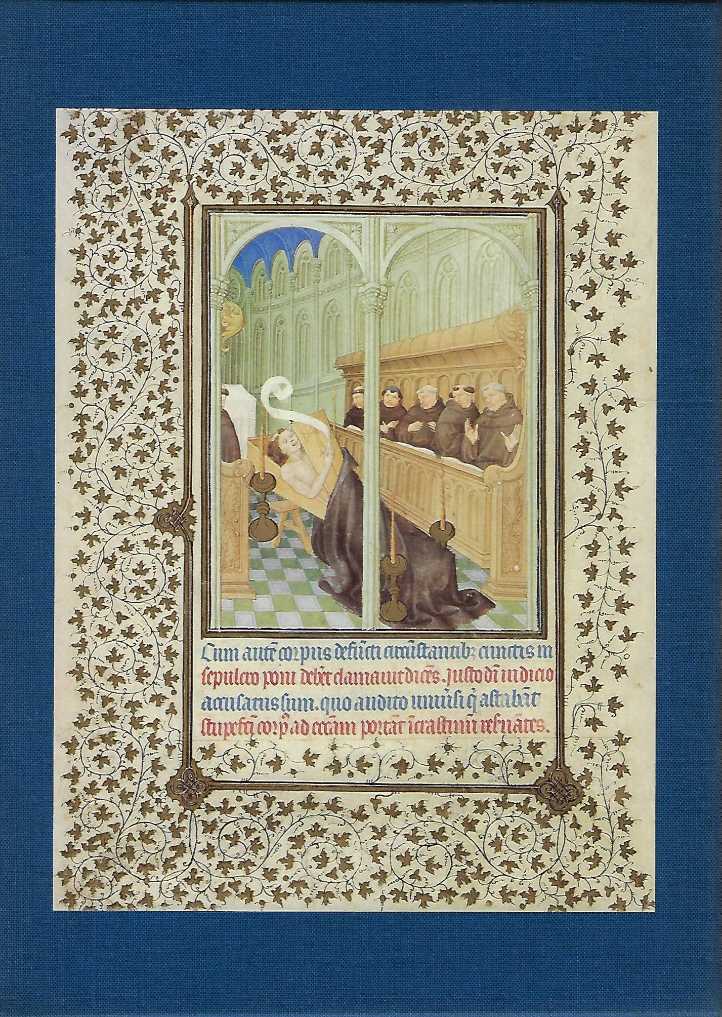 Belles heures van Jean Duc de Berry