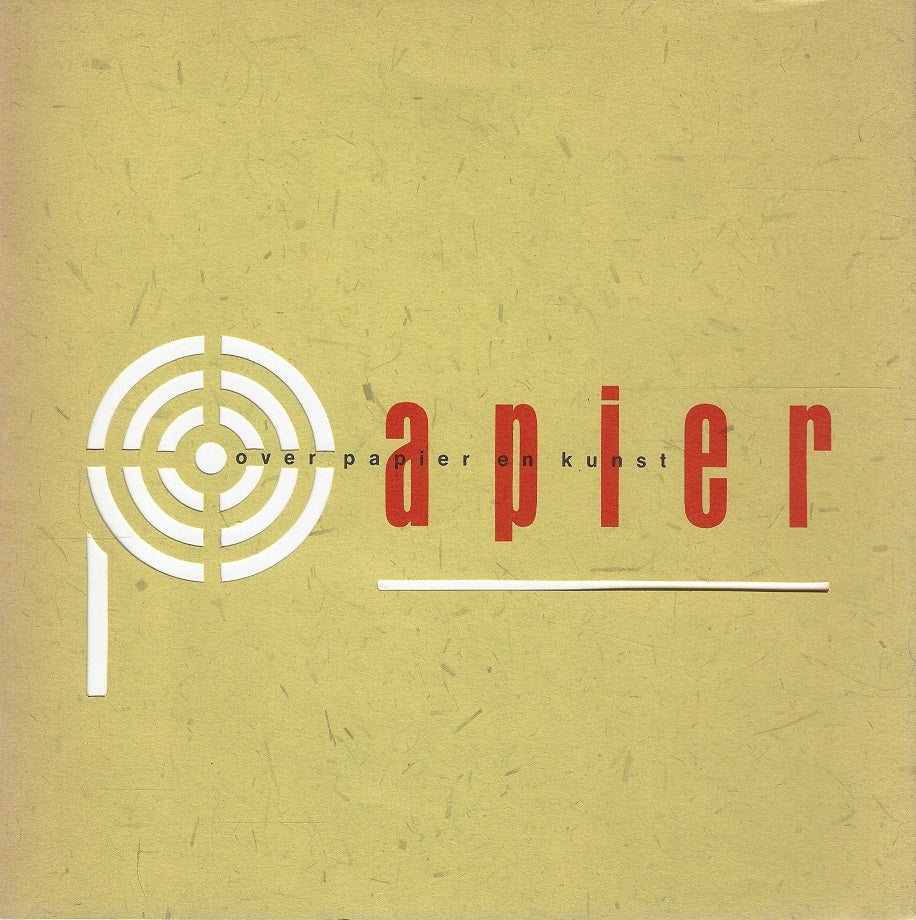 Papier - Over papier en kunst