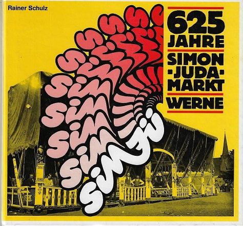 625 Jahre Simon - Juda - Markt, Werne