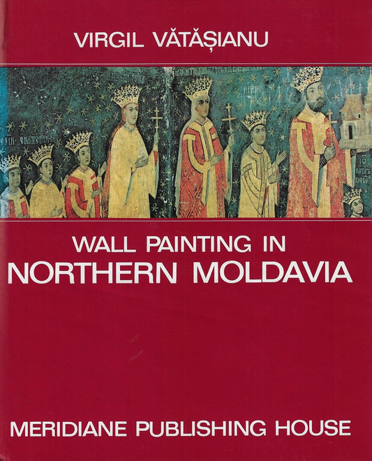 Wall Painting in Northern Moldavia