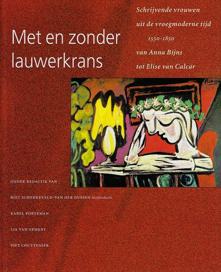 Met en zonder lauwerkrans