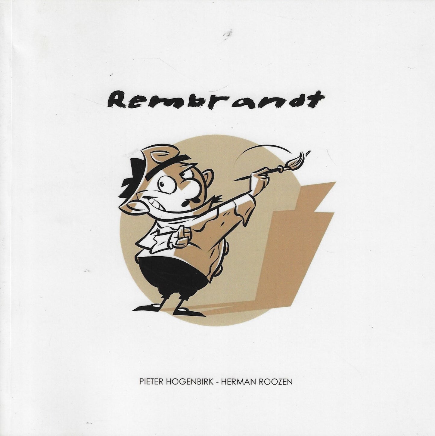 Rembrandt / Alle stroken van de stripstrijd en meer + the making of