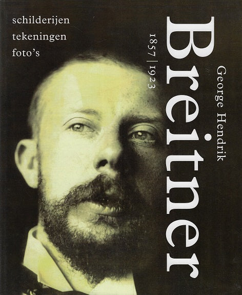George Hendrik Breitner 1857-1923