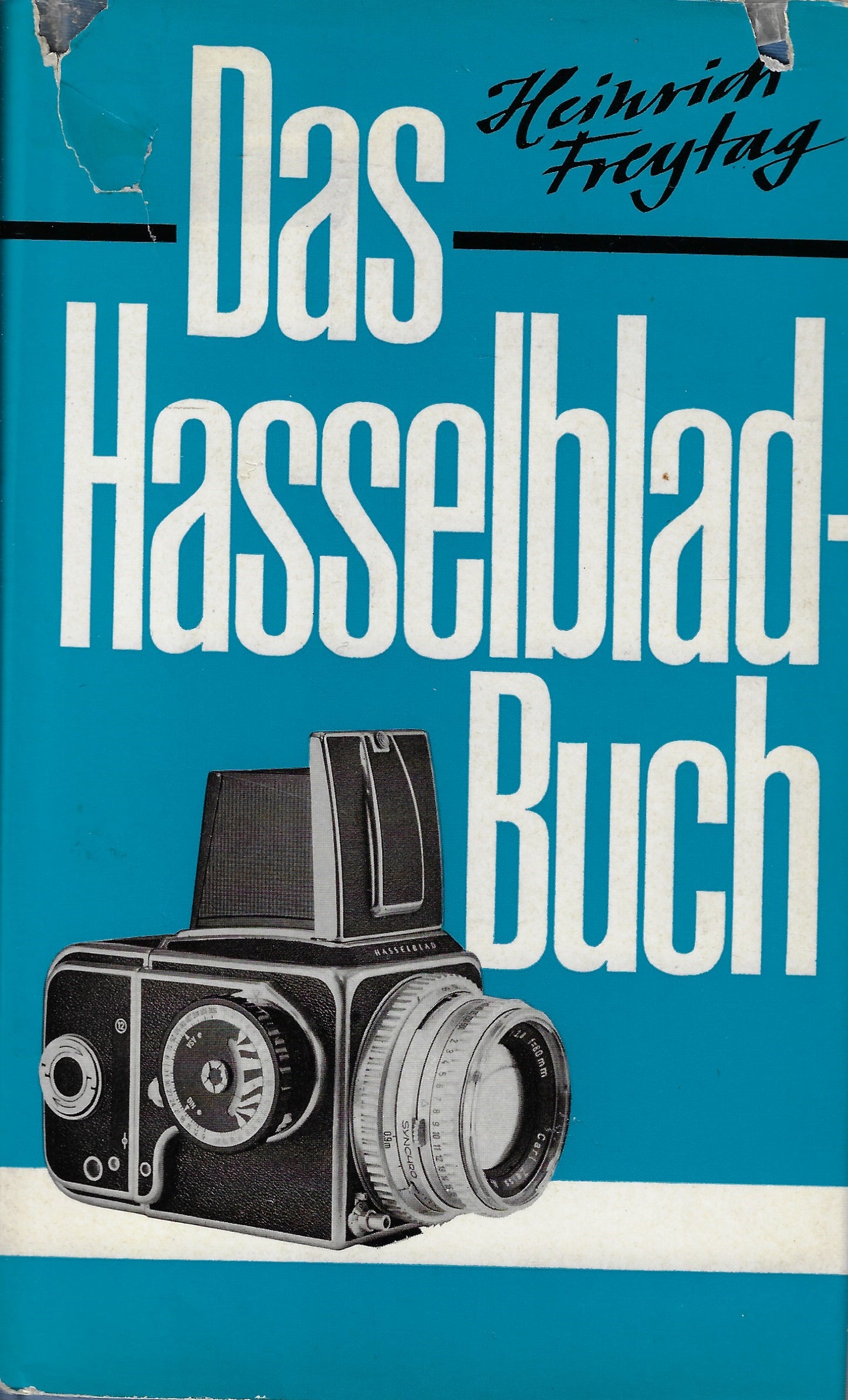 Das Hasselblad-Buch