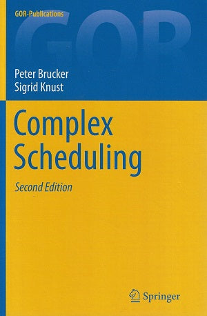 Complex Scheduling