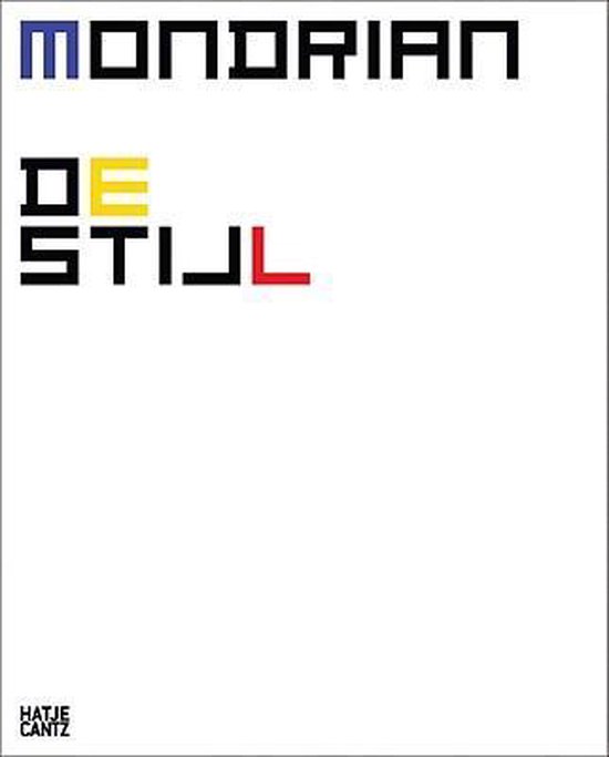 Mondrian De Stijl