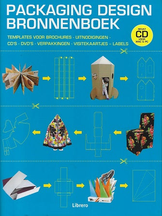 Packaging design bronnenboek