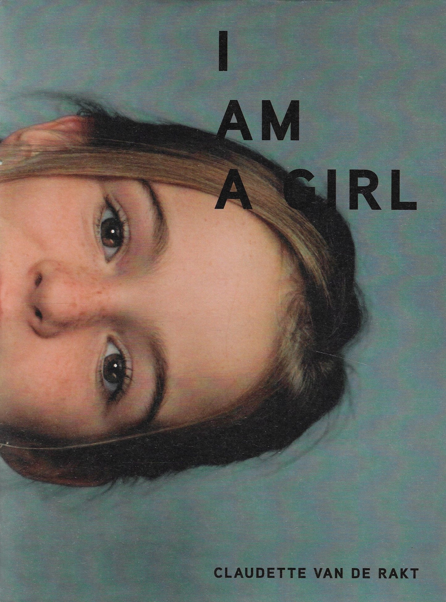 I'm a girl (twee verschillende omslagen)