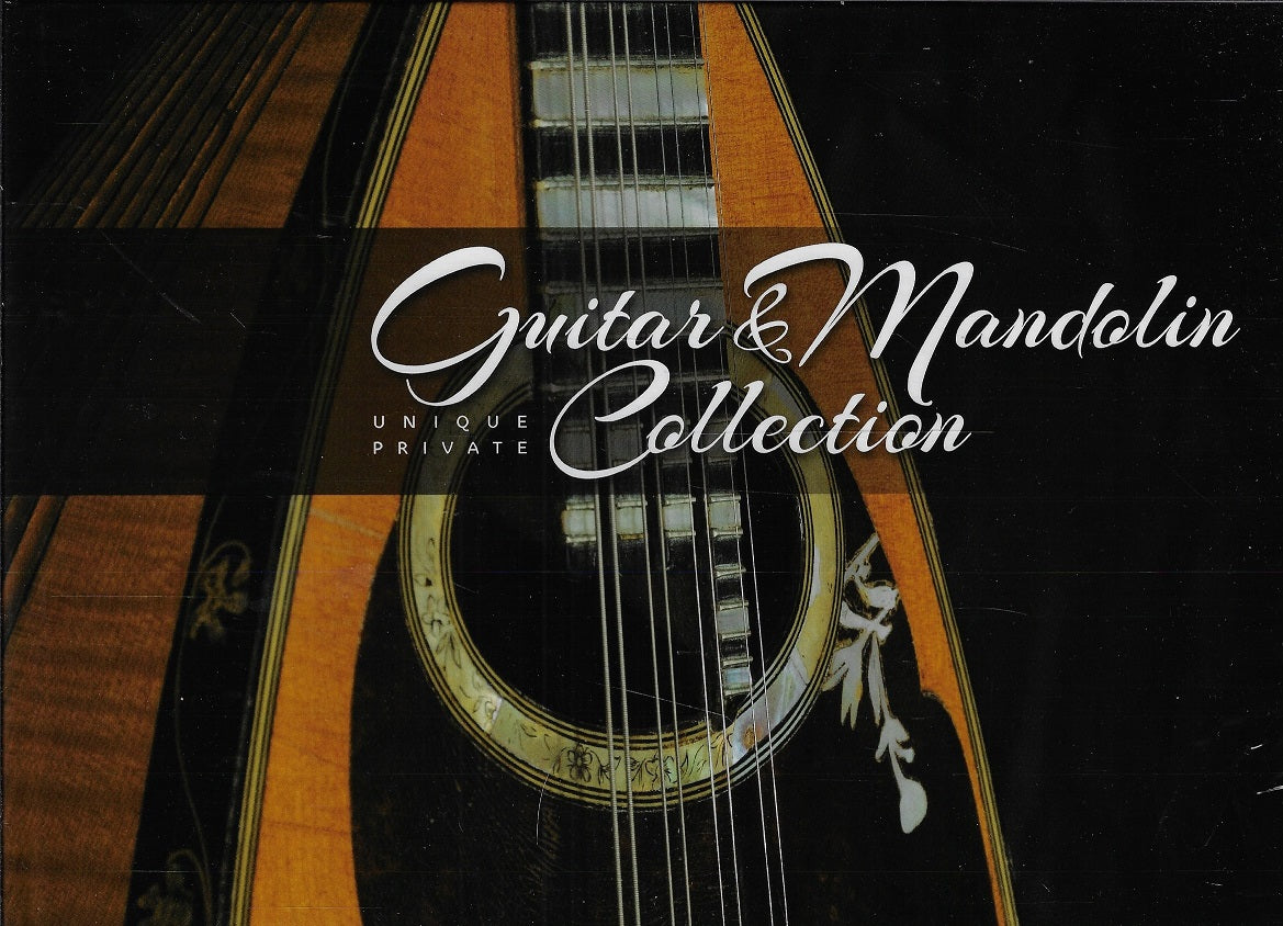 Guitar & Mandolin (Privat) collection
