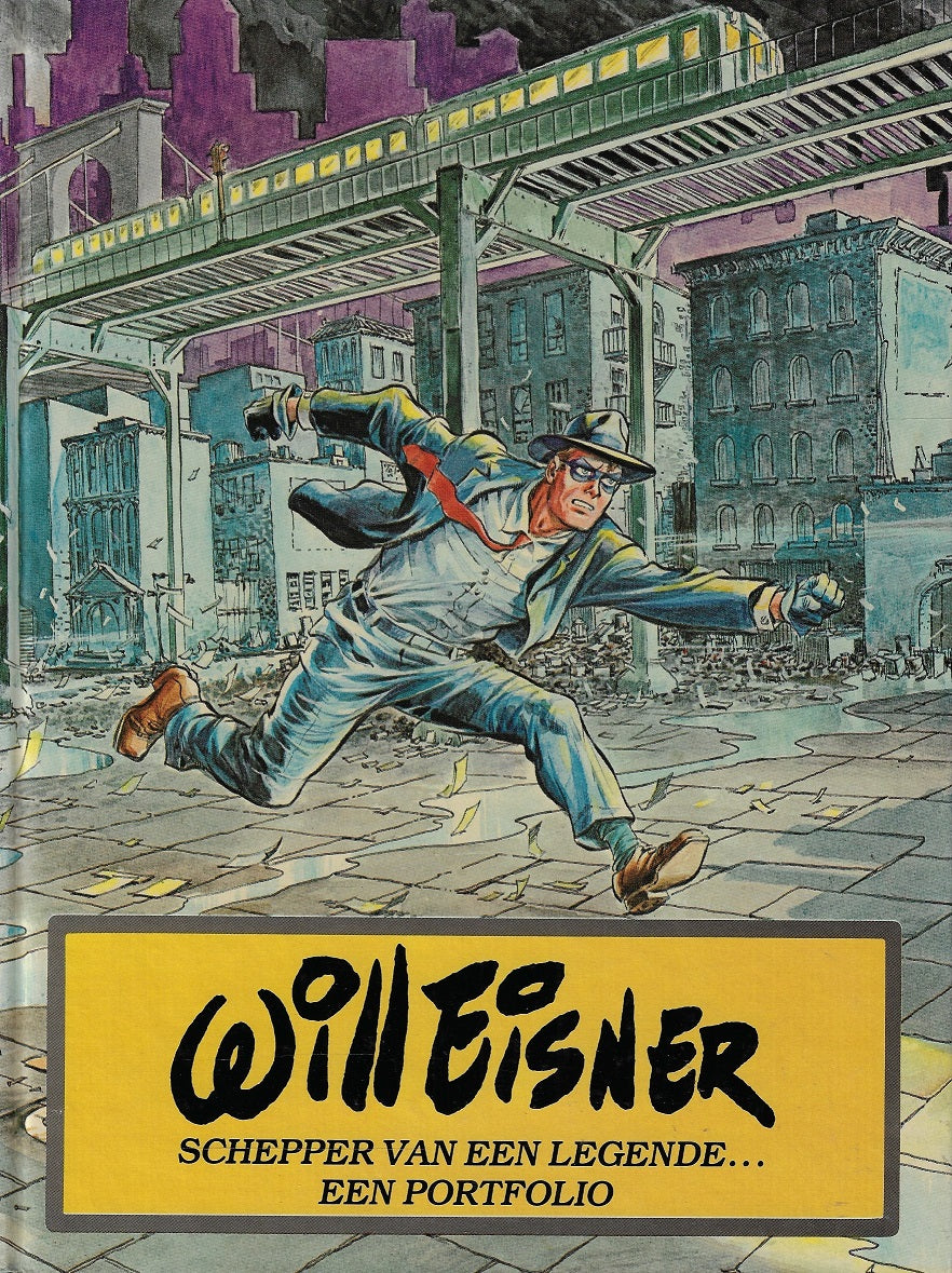 Schepper van een legende... een portfolio