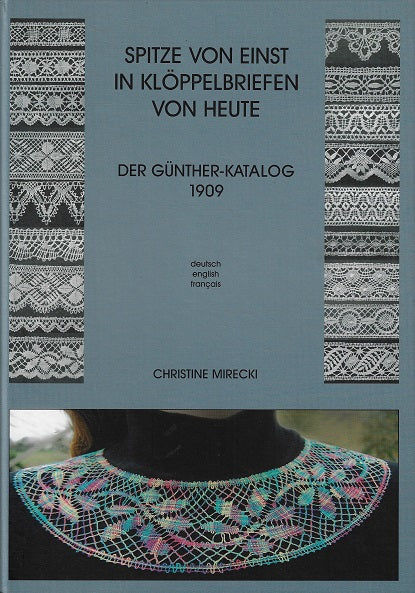 Spitze von einst in Kloppelbriefen von heute