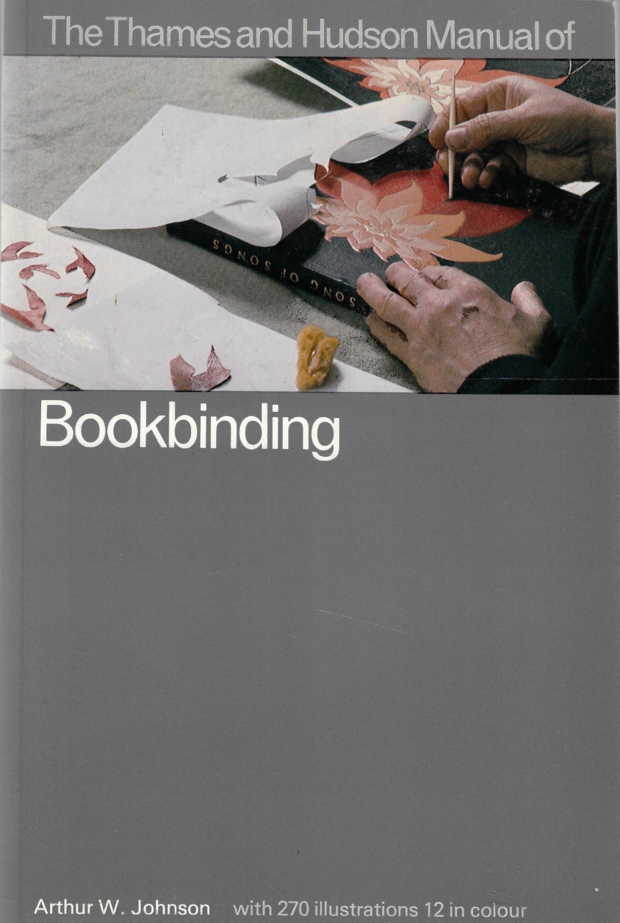 The Thames and Hudson Manual of Bookbinding