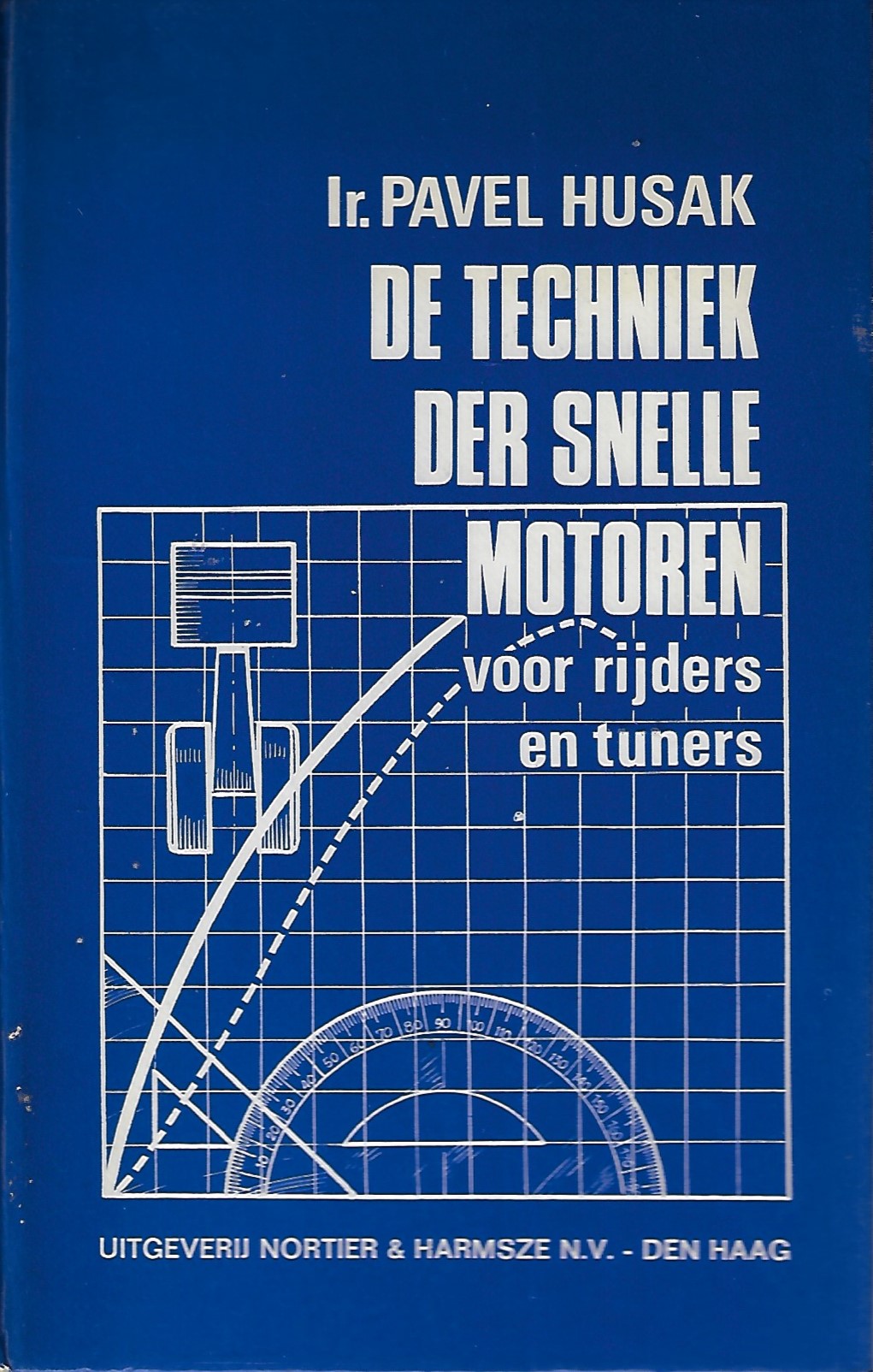 De techniek der snelle motoren voor rijders en tuners
